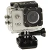 Image de Caméra Sport Étanche 30m Caméra Action Grand Angle Photos Vidéos Hd 1080p Argent Rom 8 Go Yonis