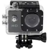Image de Mini Caméra Sport Hd 1080p Étanche 30m Écran 1.5'' Photos Vidéo Angle 140° Noir Rom 8 Go Yonis
