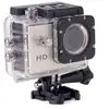 Image de Mini Caméra Sport Hd 720p Étanche 30m Écran 1.5' Photos Vidéo Angle 140° Argent Rom 8 Go Yonis
