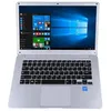 Image de Ultrabook Windows 11 Ordinateur Portable 15.6 Pouces Quad Core Argent + Micro SD 8 Go - Yonis