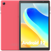 Image de Tablette Android 12 Quad Core 10 Pouces Wifi Bluetooth 2gb + 32gb + Sd 32go Rose Yonis