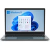 Image de Ordinateur Portable 14.1 Pouces PC Windows 11 Intel Quad Core 2.6 Ghz AZERTY + SD 512Go YONIS