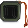 Image de Mini Enceinte Bluetooth Avec Lanière: Autonomie 7h Charge 4h Puissance 3w Bluetooth 5.0 Vert Yonis