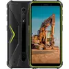 Image de Smartphone Robuste 4g 5.45 Pouces Android 13 3gb+32gb Déverrouillage Facial Nfc Vert Yonis