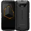 Image de Smartphone 4gb+128gb Android 13 Écran 5.5 Pouces Nfc 4g Batterie 6300mah Noir Yonis