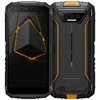 Image de Smartphone 4gb+128gb Android 13 Écran 5.5 Pouces Nfc 4g Batterie 6300mah Orange Yonis