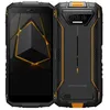 Image de Smartphone 4GB+128GB Android 13 Écran 5.5 Pouces NFC 4G Batterie 6300mAh Orange YONIS