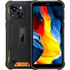 Image de Smartphone Étanche 4gb+128gb Android 13 Nfc Batterie 6300mah Écran 5.93 Pouces Orange Yonis