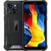 Image de Smartphone Étanche 4gb+128gb Android 13 Nfc Batterie 6300mah Écran 5.93 Pouces Noir Yonis