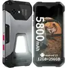 Image de Smartphone 4g Android 13 12gb+256gb 100mp Caméra Laser Rangefinder 5800mah Yonis