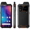 Image de Smartphone Antichoc Étanche 4gb+64gb Android 11 Batterie 5000mah 6.3 Pouces Orange Yonis