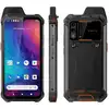 Image de Smartphone 4gb+64gb Ip68 Waterproof 5000mah Battery Android 11 6.3 Inch Nfc Otg Orange Yonis