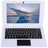 Image de Ordinateur Portable 10.1 Pouces Android 12 2gb+64gb Quad Core Wifi Bluetooth Noir Blanc Yonis