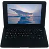 Image de Ordinateur Portable 10.1 Pouces Android 12 2gb+16gb Ips Écran Bluetooth Wifi Rose Noir Yonis