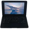 Image de Ordinateur Portable 10.1 Pouces Android 12 2GB+16GB IPS Écran Bluetooth WiFi Rose Noir YONIS