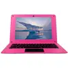 Image de Ordinateur Portable 10.1 Pouces Android 12 2gb+16gb Ips Écran Bluetooth Wifi Rose Rose Yonis