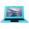 Image de Ordinateur Portable 10.1 Pouces Android 12 2GB+16GB IPS Écran Bluetooth WiFi Rose Bleu YONIS