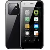 Image de Mini Smartphone Petite Taille 2.5 Pouces 3G Dual SIM Caméra 5MP Android 6.0 Blanc Noir YONIS