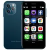 Image de Mini Smartphone Petite Taille 4GB+64GB Écran 3.0 Pouces Android 10 Caméra 13MP 4G Bleu YONIS