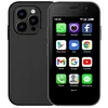 Image de Mini Smartphone Petite Taille 3.0 Pouces 2GB+16GB Android 9.0 Dual SIM 3G WiFi Noir YONIS