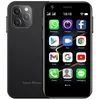Image de Mini Smartphone Petite Taille 3.0 Pouces Android 10 Dual SIM 4G Caméra 13MP 2000mAh Noir YONIS