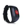 Image de Montre Connectée Étanche 4g Avec Traceur Gps Et Surveillance De Santé Rouge Yonis