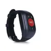Image de Montre Connectée Étanche 4G Avec Traceur GPS Et Surveillance De Santé Rouge YONIS