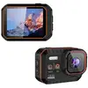 Image de Camera Sport 4k 60fps Etanche Wifi Grand Angle Hd 64g Pour Aventures - Yonis
