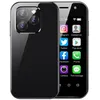 Image de Mini Smartphone Petite Taille 3GB+64GB Android 9.0 4G Dual SIM Batterie Longue Durée Noir YONIS