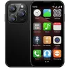 Image de Mini Smartphone Petite Taille 3 Pouces Android 9 Dual SIM 2GB+16GB Rose Noir YONIS