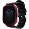 Image de Montre Connectée Gps 4g Étanche Avec Appel Sos Et Suivi Santé Rouge Rouge Yonis