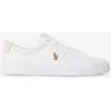 Image de Chaussures Ralph Lauren Classic Tenis blanc pur - 44