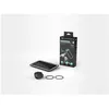 Image de Support magnétique vélo - Shapeheart - XXL - Noir - Système de fixation - Pochette