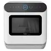 Image de Mini Lave-vaisselle Moulinex Studio Minid3sl 3 Couverts 42,8 Cm Blanc