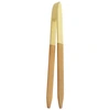 Image de Pince À Toast Cooky 24 X 1,5 Cm Beige Bambou