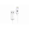 Image de Câble Usb Lightning Wefix 2m Blanc