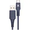 Image de Câble Usb Type C Wefix 1m Noir