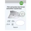 Image de Filtre pour hotte Temium FILTRE ANTI GRAISSE MAXI FORMAT
