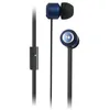 Image de Ecouteurs filaires intra-auriculaires - SWINGSON - Urban - Bleu - 10 mm - Câble 12 m