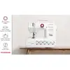 Image de Machine À Coudre Thomson Creation Mc20 20 Programmes Boutonnière Automatique Éclairage Led Blanc