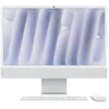 Image de iMac Apple 24 512 Go SSD 16 Go RAM Puce M4 CPU 8 coeurs GPU 8 coeurs Argent