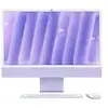 Image de Imac 24" Écran Rétina 4,5k 512 Go Ssd 16 Go Ram Puce M4 Cpu 10 Coeurs Gpu 10 Coeurs Mauve