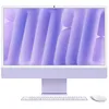 Image de iMac Apple iMac 24 écran rétina 45K 512 Go SSD 16 Go RAM Puce M4 CPU 10 coeurs GPU 10 coeurs Mauve
