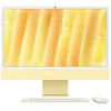 Image de iMac Apple iMac 24 écran rétina 45K 512 Go SSD 16 Go RAM Puce M4 CPU 10 coeurs GPU 10 coeurs Jaune