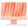 Image de Apple imac 24 écran rétina 4,5k 256 go ssd 16 go ram puce m4 cpu 8 coeurs gpu 8 coeurs orange