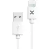 Image de Câble Lightning Wefix 1m Blanc