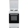 Image de Cuisinière Électrique Proline Pecne55wh2 Blanc