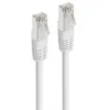 Image de Câbles réseau Accsup CABLE RJ45 CAT6 DROIT 5M BLANC