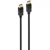 Image de Câble Displayport Accsup 1.4 8k 1,5 M Noir