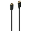 Image de Accsup Câbles Vidéo Accsup Cable Display Port Male Vers Hdmi Male 4k 1.5m Noir